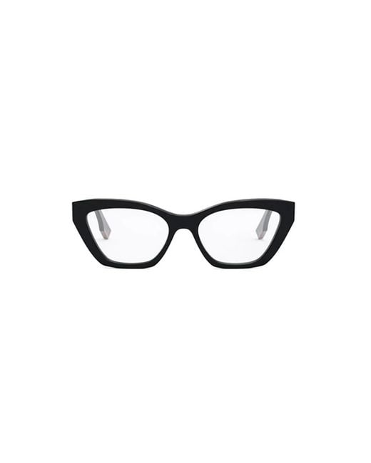 Fendi Black Glasses