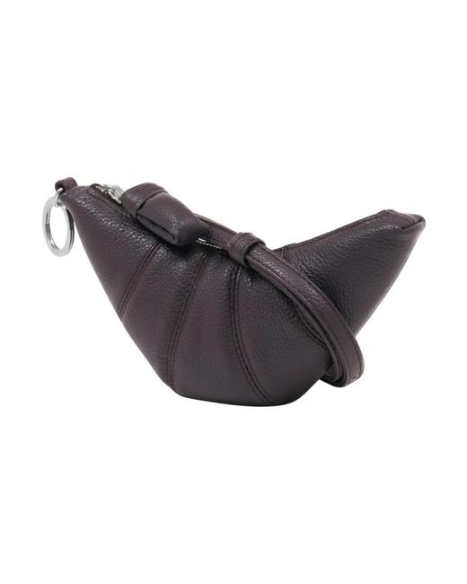 Lemaire Gray Shoulder Bags