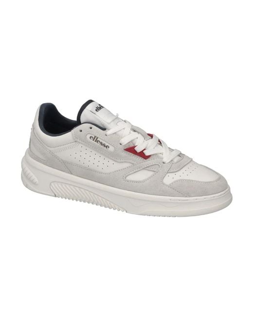 Ellesse Gray Sneakers for men