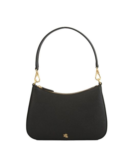 Ralph Lauren Black Shoulder Bags