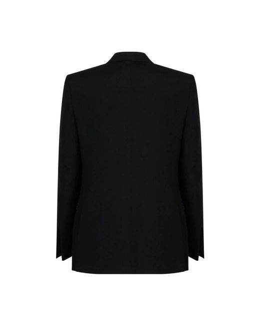 Blazers Givenchy de hombre de color Blue