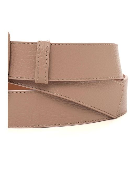 Hogan Brown Belts