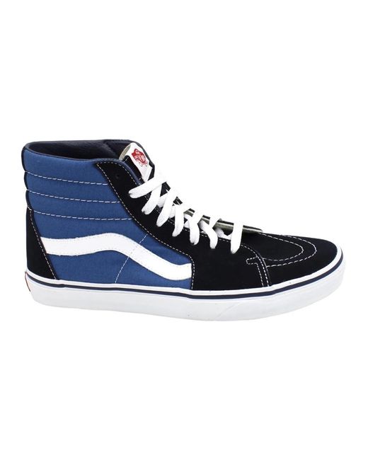 Sneakers Vans de hombre de color Blue