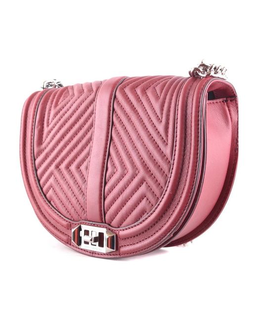 Rebecca Minkoff Pink Shoulder Bags