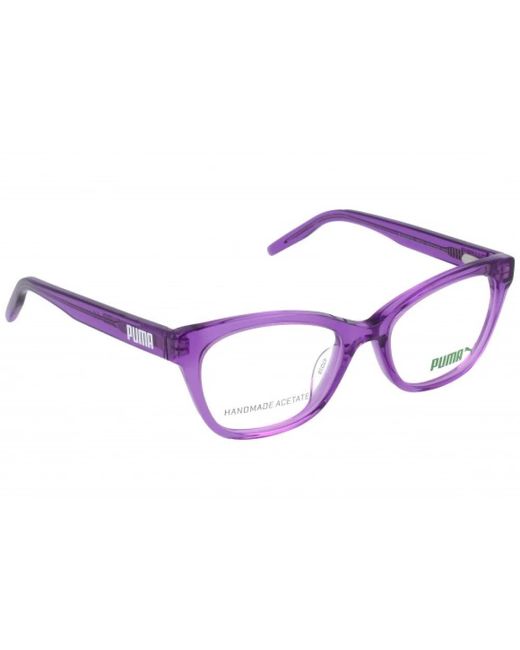 PUMA Purple Glasses