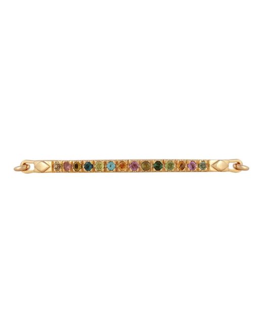 Dorothée Sausset Metallic Bracelets