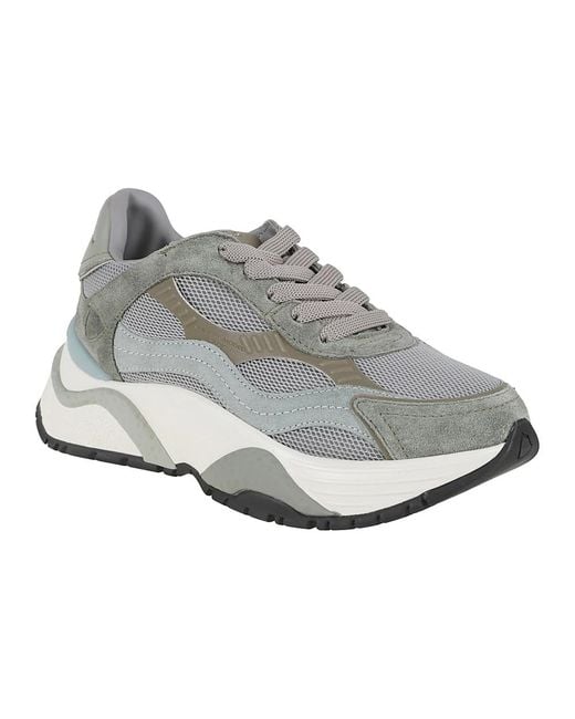 Philippe Model Odeon Sneaker in het Gray