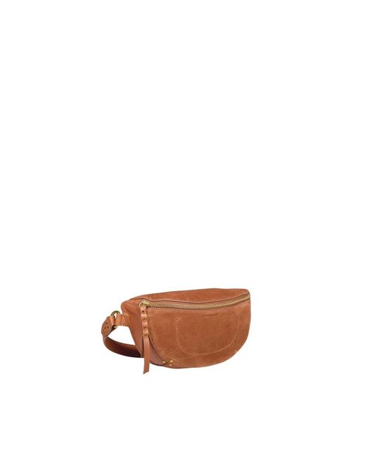 Jérôme Dreyfuss Brown Belt Bags