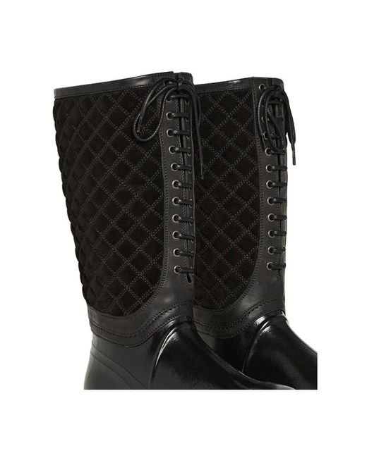 Dolce & Gabbana Chelsea boots in Black für Herren