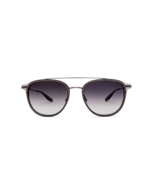 Barton Perreira FOR James Bond - Curtier Sunglasses in Gray für Herren