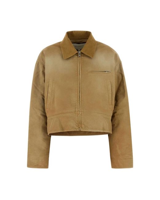 J.W. Anderson Green Light Jackets