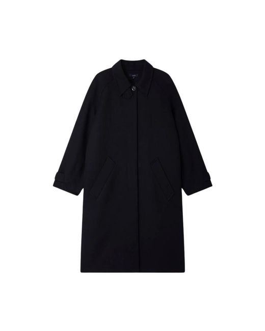 Soeur Black Single-Breasted Coats