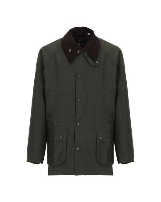 Barbour Green Light Jackets for men