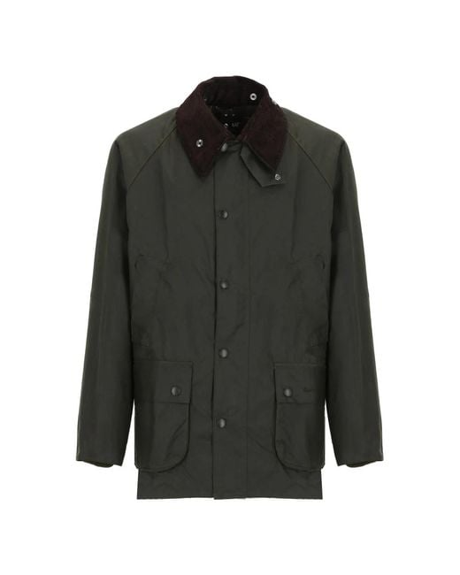 Barbour Green Light Jackets for men