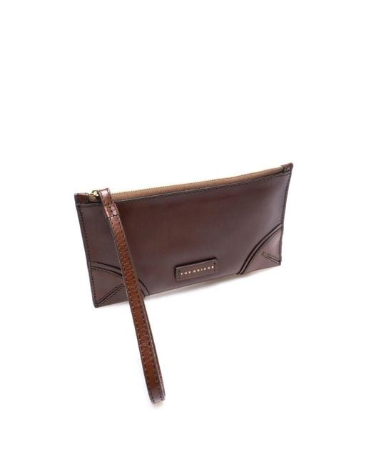 Wallets & Cardholders The Bridge de color Brown