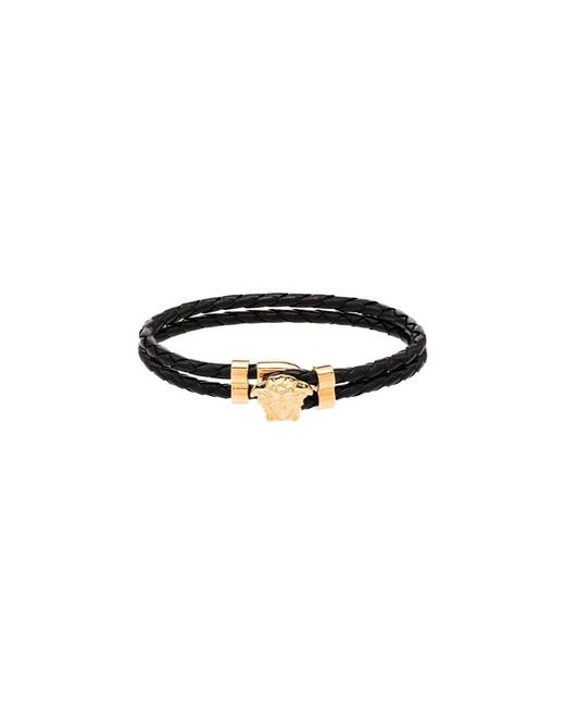 Versace Black Jewellery for men