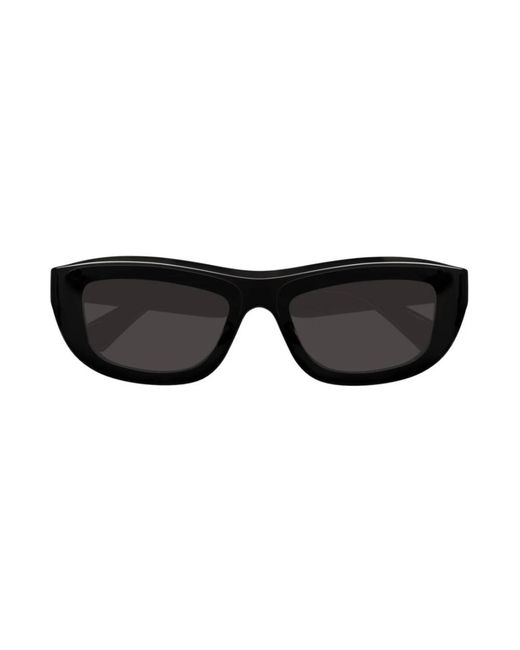 Bottega Veneta Black Sunglasses