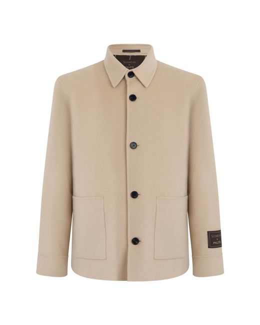 Light Jackets Slowear pour homme en coloris Natural