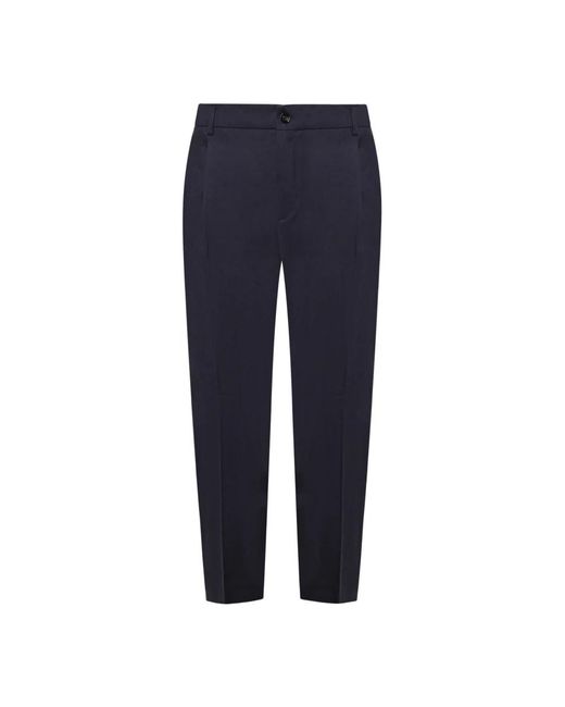 BE ABLE Chinos in het Blue voor heren