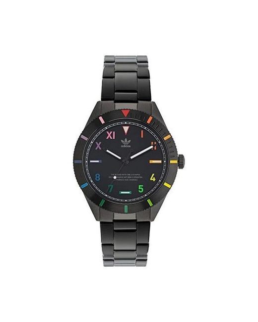 Adidas Black Watches