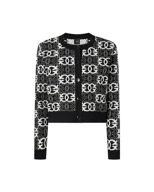 Pinko Black Cardigans