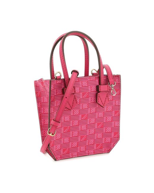 Bags > shoulder bags Moreau Paris en coloris Pink