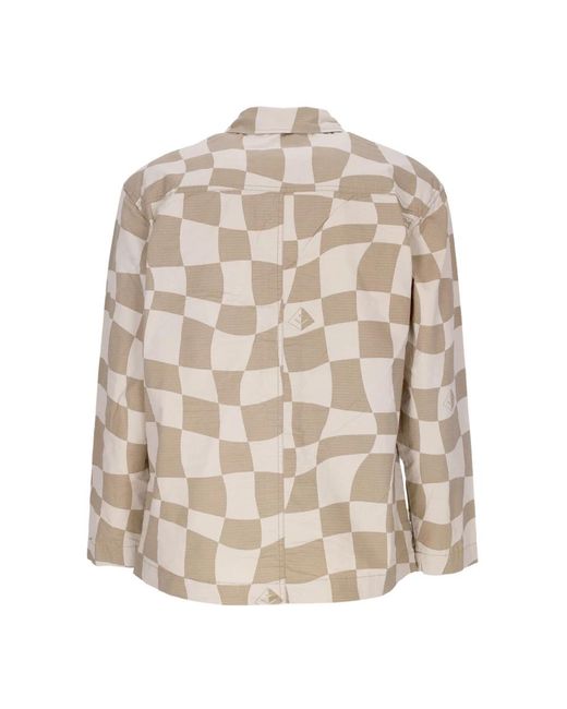 Element Natural Casual Shirts for men