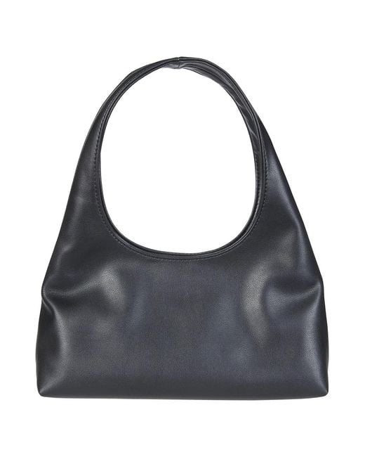 A.P.C. Gray Shoulder Bags