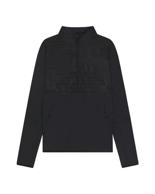 HUGO Black Turtlenecks for men