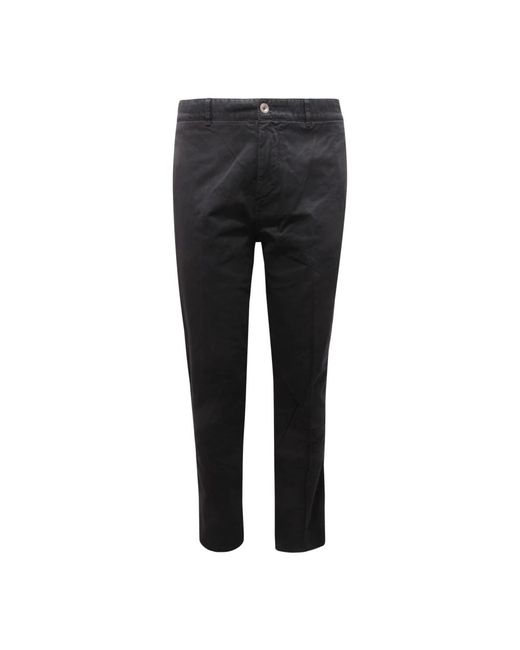 Brooksfield Black Chinos for men