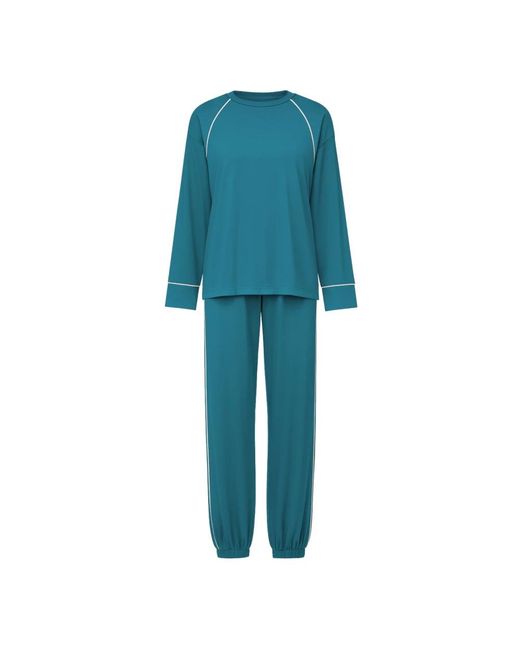 Twinset Blue Pyjamas