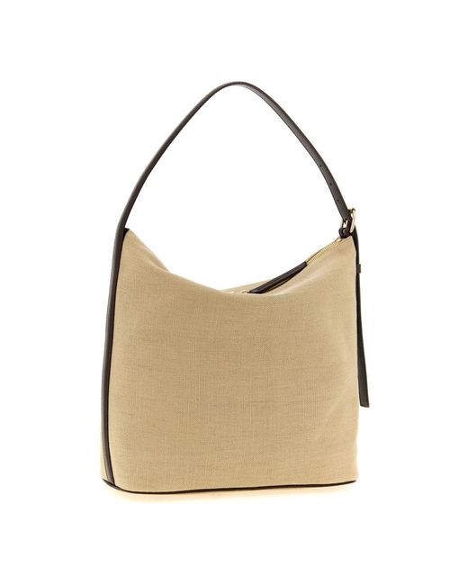 A.P.C. Natural Shoulder Bags