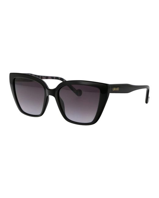 Liu Jo Black Sunglasses