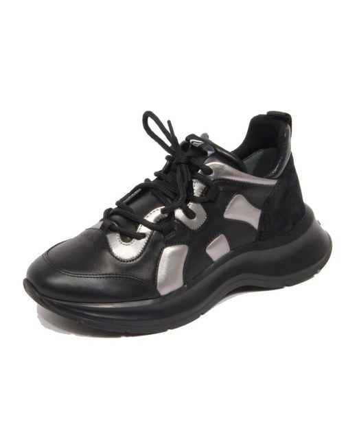 Hogan Black Sneakers