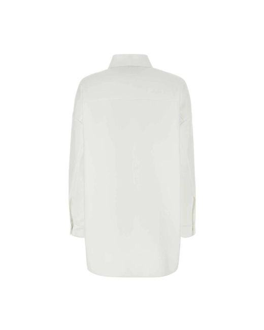Valentino Garavani White Shirts