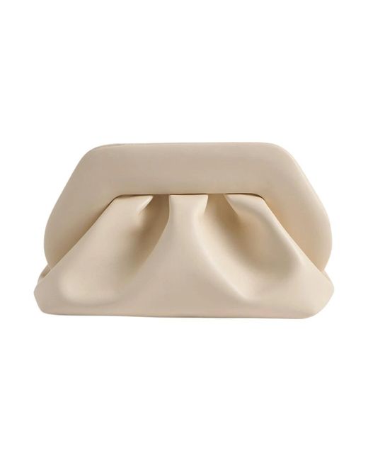 THEMOIRÈ Natural Clutches