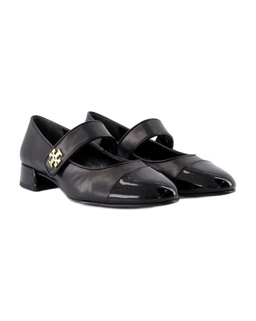 Tory Burch Blue Pumps