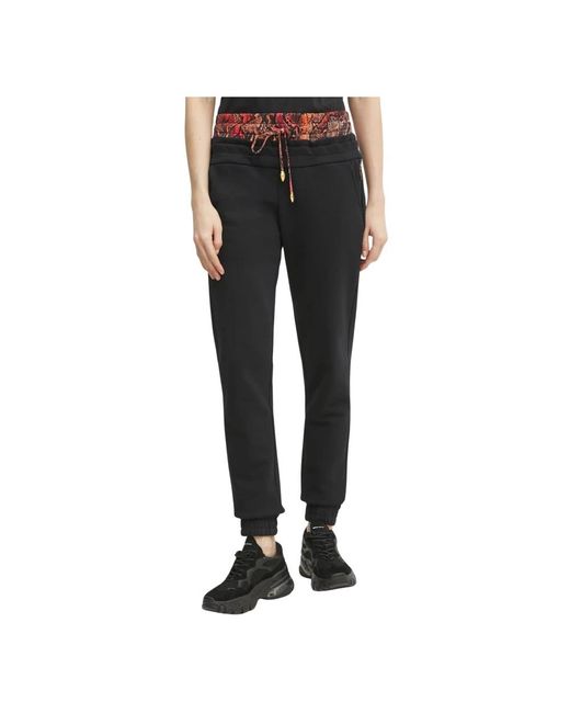 Just Cavalli Sweatpants in het Black