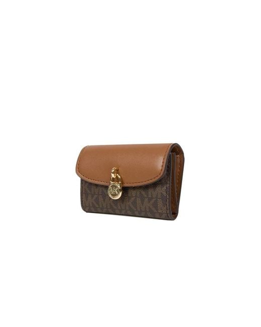 Michael Kors Brown Wallets & Cardholders