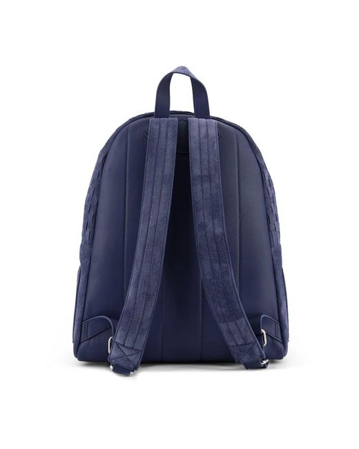Orciani Blue Backpacks for men