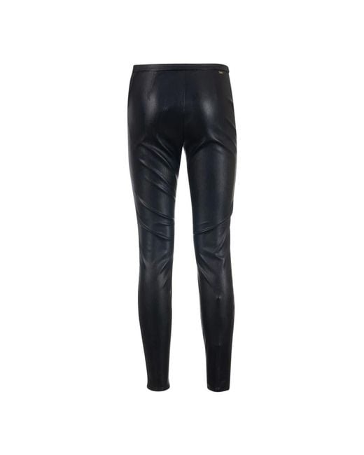 ARMANI EXCHANGE Blue Skinny Trousers