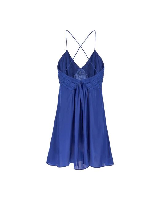 Zadig & Voltaire Blue Stilvolle kleider für jeden anlass