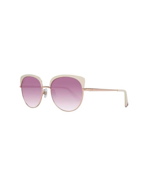Sunglasses di WEB EYEWEAR in Purple