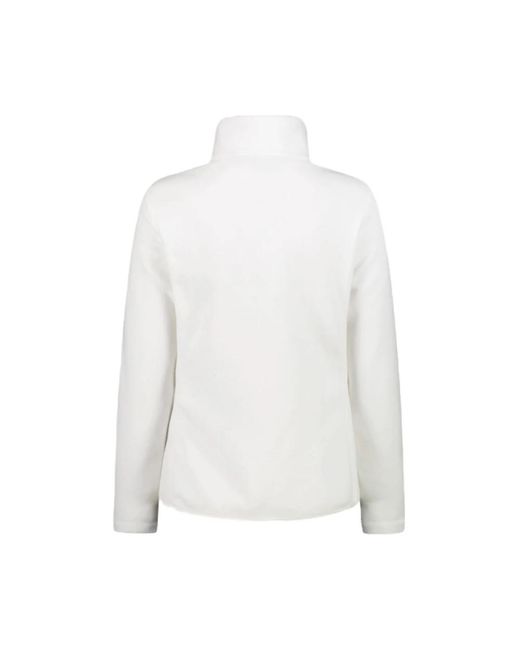 Light Jackets CMP de color White