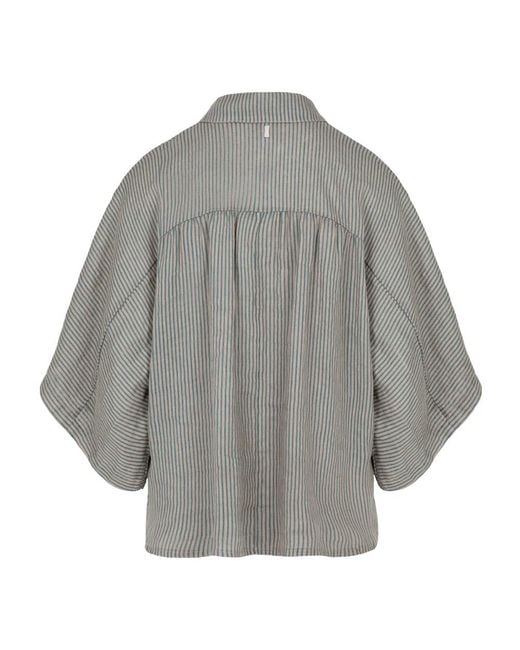 Shirts Bomboogie de color Gray