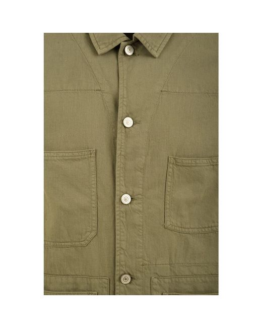 Light Jackets Paul Smith de hombre de color Green