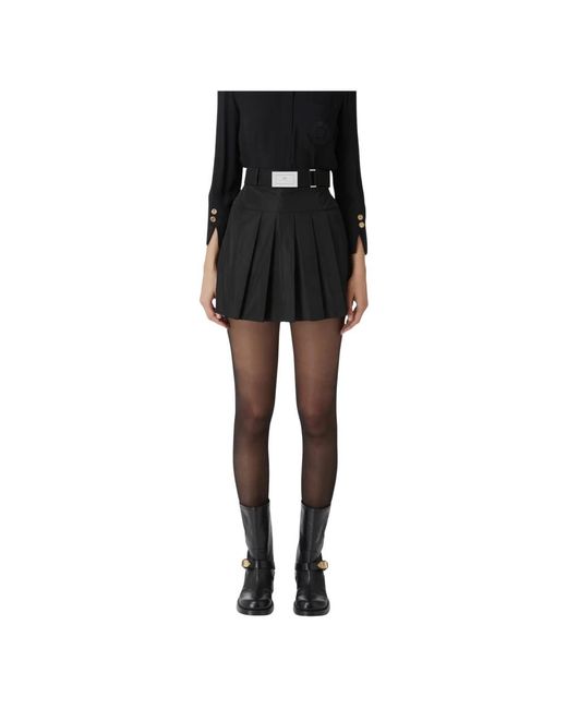 Short Skirts di Elisabetta Franchi in Black
