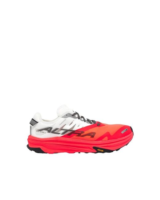Altra Red Sneakers for men
