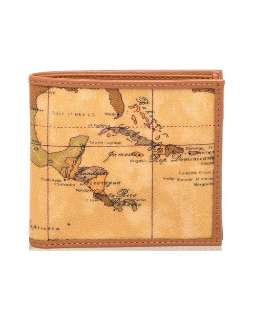 Alviero Martini 1A Classe Metallic Wallets & Cardholders for men