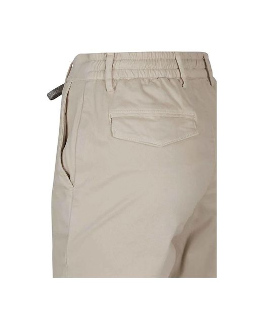 Chinos Eleventy de color Gray